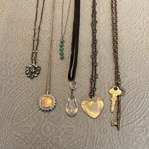 Necklace Collection